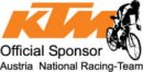 KTM offizeller Sponsor des &ouml;sterreichischen Nationalteams